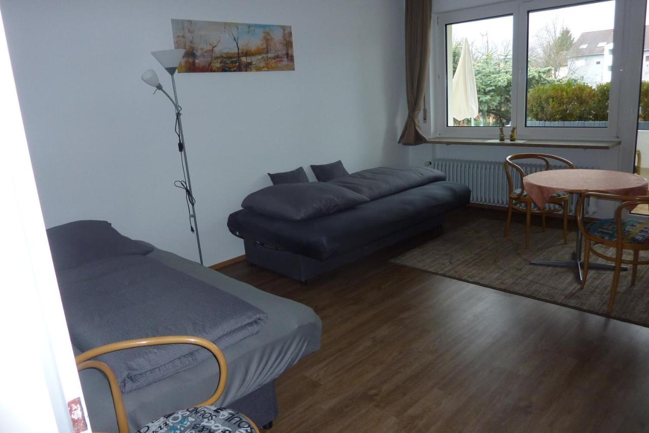 A&M Wohnen-West Apartment Ravensburg Bagian luar foto