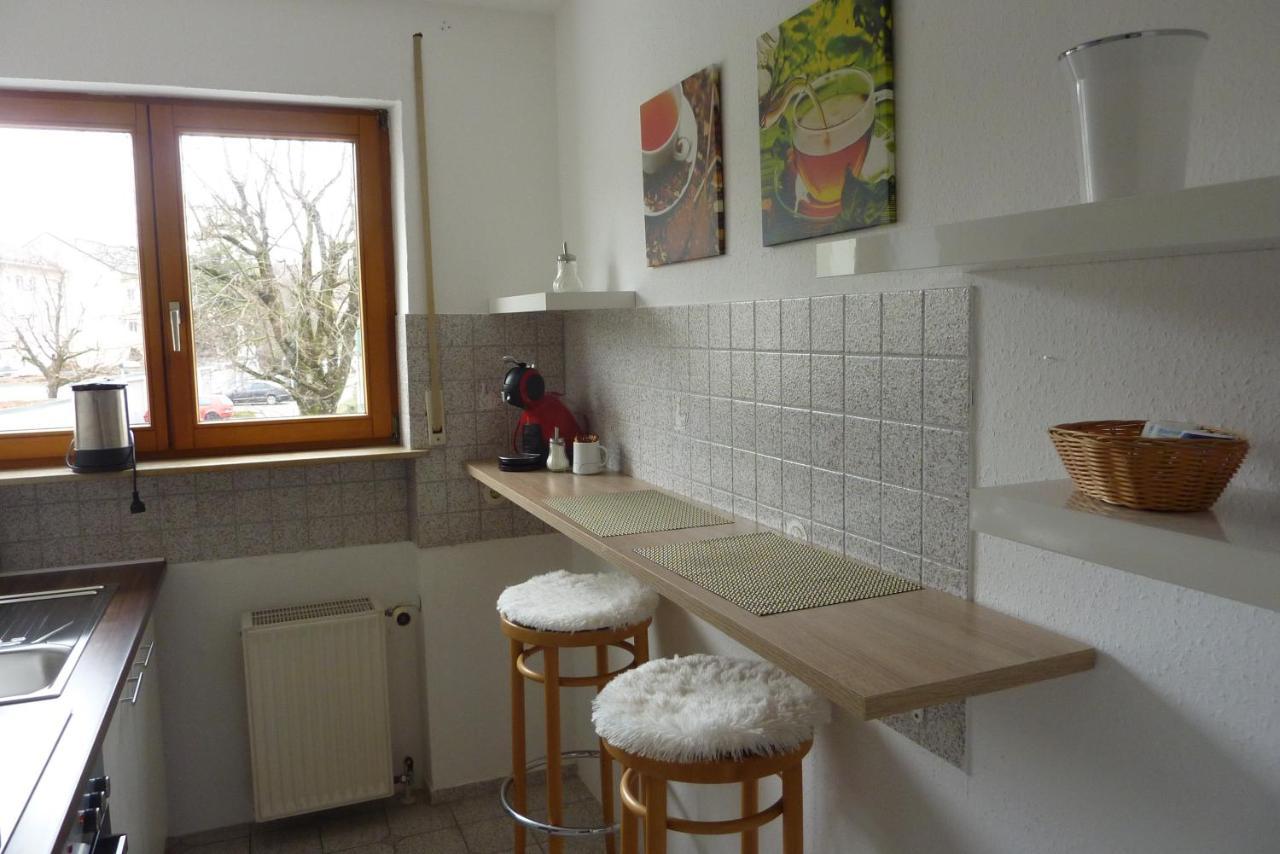 A&M Wohnen-West Apartment Ravensburg Bagian luar foto