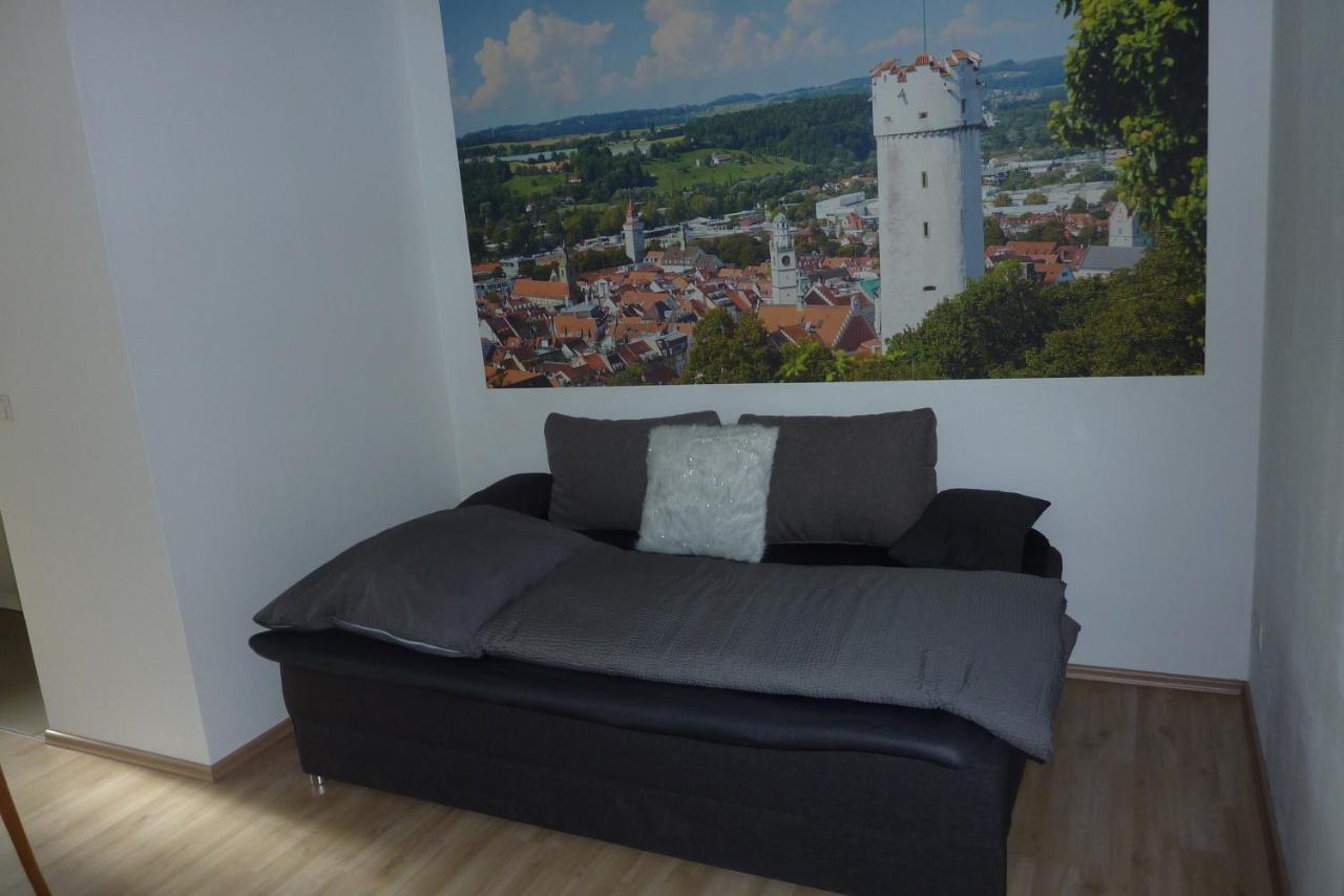 A&M Wohnen-West Apartment Ravensburg Bagian luar foto